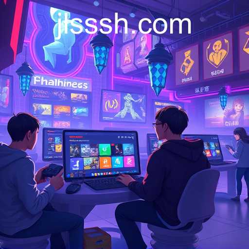 The Rise of 'jlsss': Gaming's New Frontier