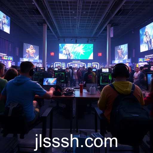 Gaming in 2025: The Surge of jlsss