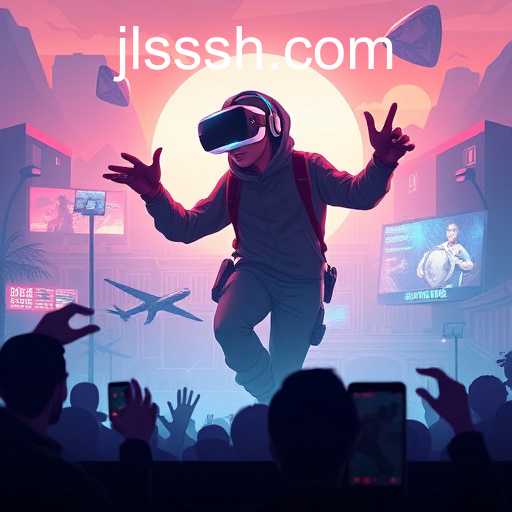 The Rise of jlsss in the Gaming World